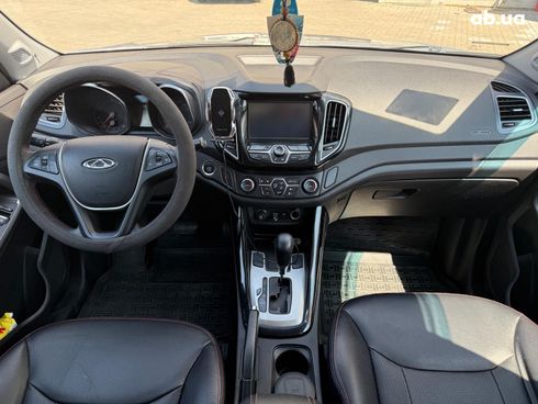 Chery Tiggo 5 2016 серый - фото 14