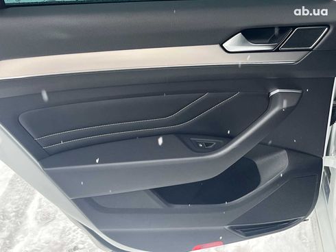 Volkswagen Passat 2021 белый - фото 30