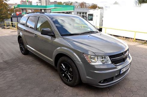 Dodge Journey 2020 - фото 3