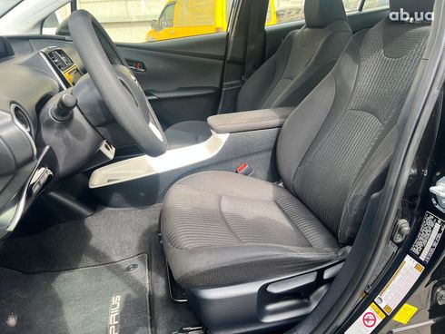 Toyota Prius 2016 черный - фото 53