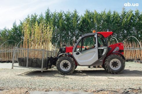 Manitou MLT-X 625-75H 2025 - фото 8