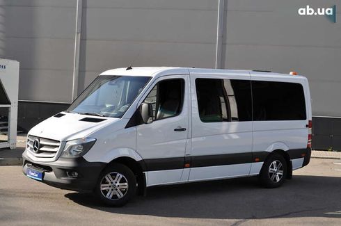 Mercedes-Benz Sprinter 2014 - фото 2