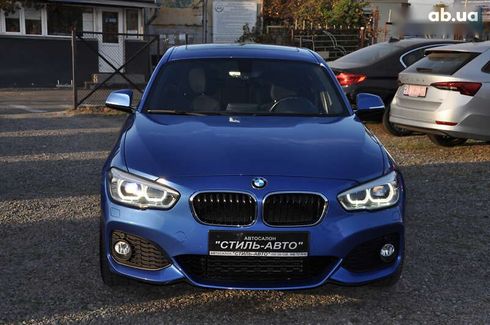 BMW 1 серия 2015 - фото 8