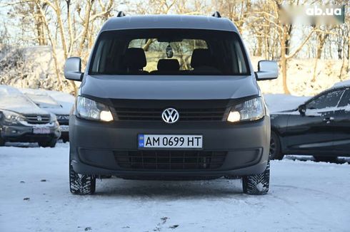 Volkswagen Caddy 2013 - фото 4