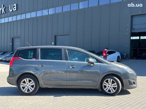 Peugeot 5008 2016 серый - фото 38