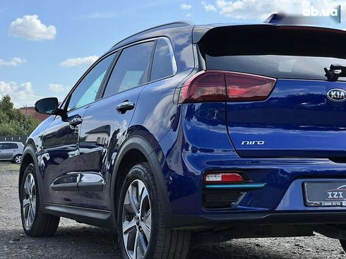 Kia Niro 2021 - фото 11