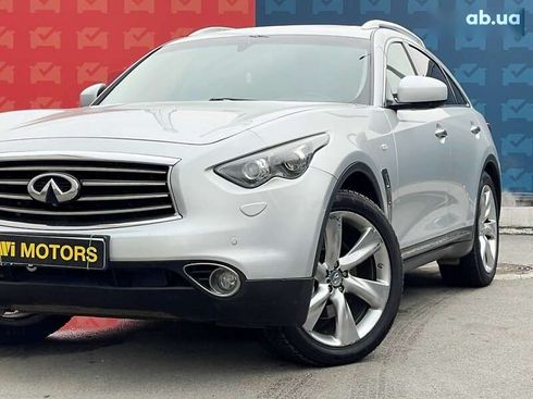 Infiniti fx 37 2012 - фото 10