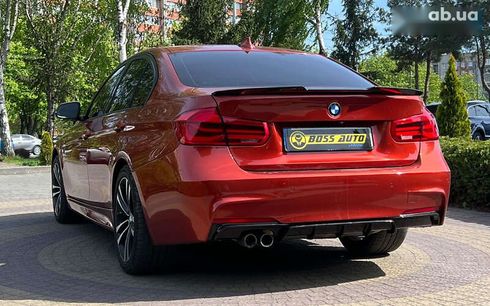 BMW 3 серия 2017 - фото 5