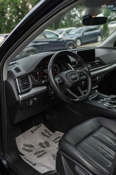 Audi Q5 2018 - фото 14