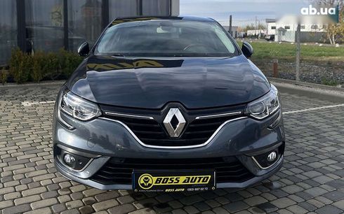 Renault Megane 2017 - фото 2