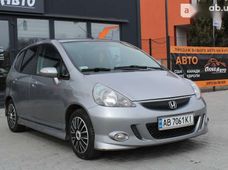 Продажа б/у Honda Jazz в Винницкой области - купить на Автобазаре