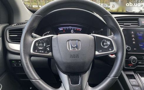 Honda CR-V 2019 - фото 14
