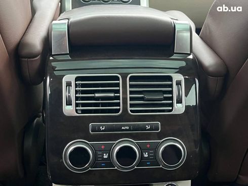 Land Rover Range Rover 2014 бежевый - фото 30