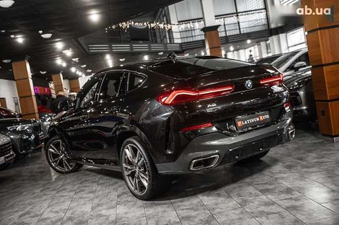 BMW X6 2022 - фото 12