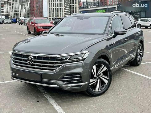 Volkswagen Touareg 2022 - фото 4