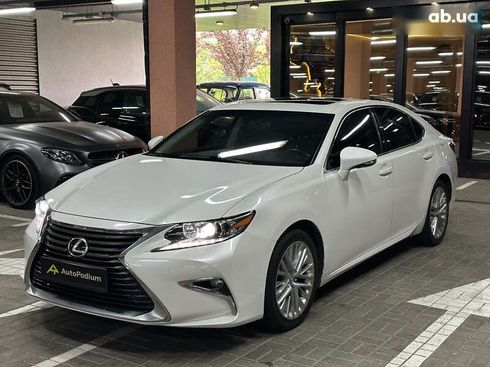 Lexus ES 2015 - фото 3