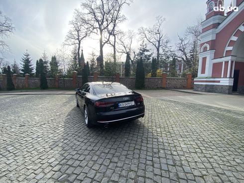 Audi A5 2017 - фото 5