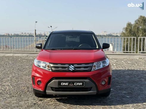 Suzuki Vitara 2016 - фото 2