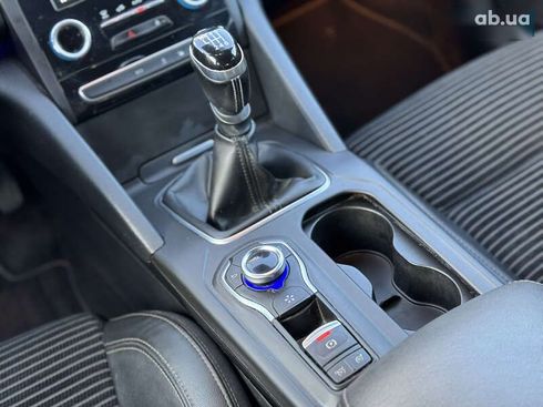 Renault Talisman 2016 - фото 20