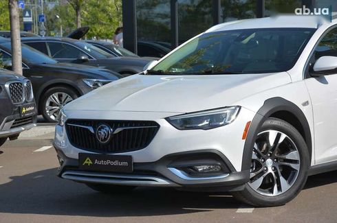 Buick Regal 2018 - фото 5