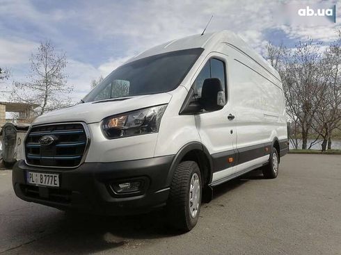 Ford Transit-E 2022 - фото 19