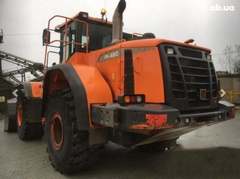 Doosan DL 420 2014 - фото 4