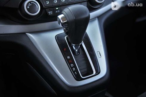 Honda CR-V 2012 - фото 16