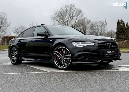 Audi A6 2017 - фото 22