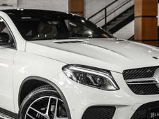 Продаж вживаних Mercedes-Benz GLE-Class 2018 року - купити на Автобазарі