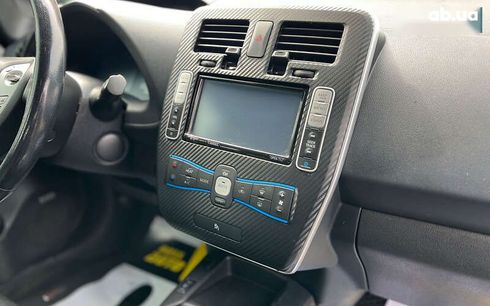 Nissan Leaf 2014 - фото 26