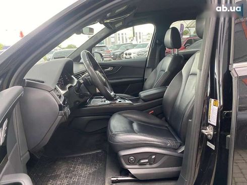 Audi Q7 2018 - фото 17