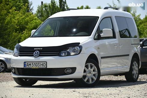 Volkswagen Caddy 2012 - фото 6