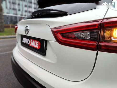 Nissan Qashqai 2019 - фото 18