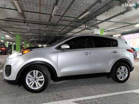 Kia Sportage 2016 - фото 8