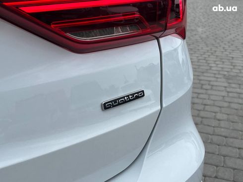 Audi Q3 2020 белый - фото 33