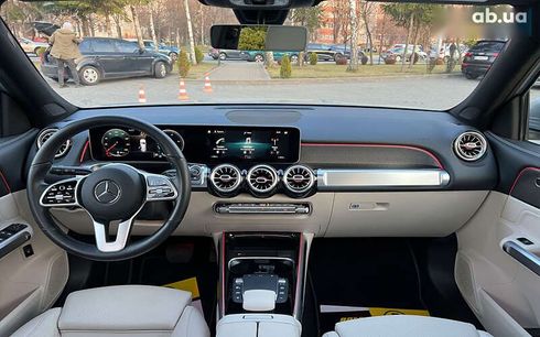 Mercedes-Benz GLB-Класс 2020 - фото 15