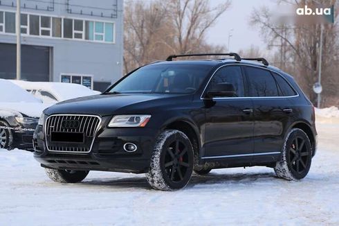 Audi Q5 2015 - фото 3