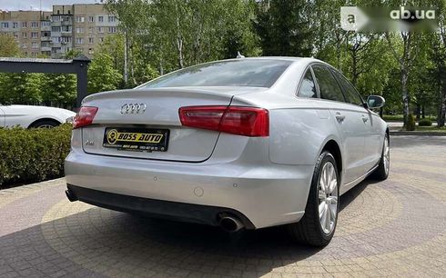 Audi A6 2013 - фото 7