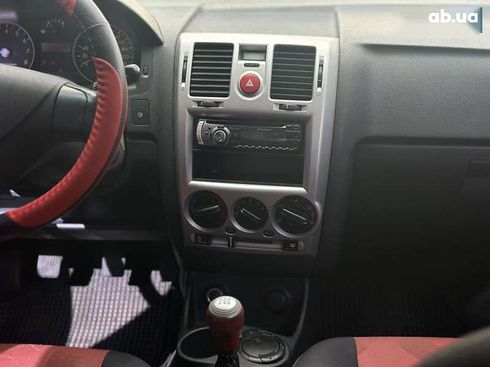 Hyundai Getz 2008 - фото 12