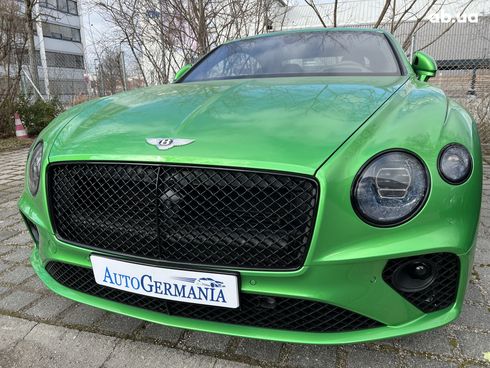 Bentley Continental GT 2022 - фото 3