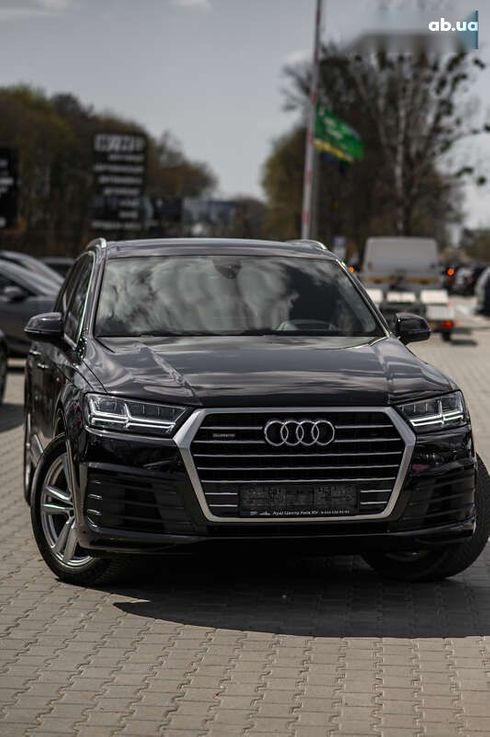 Audi Q7 2015 - фото 9