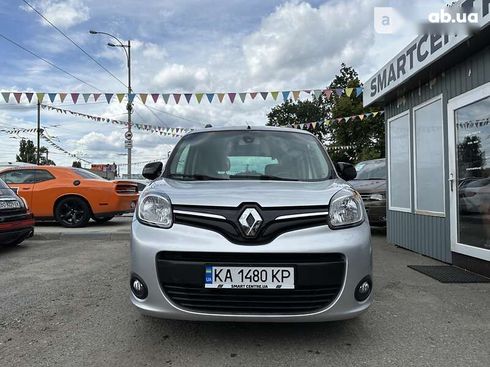 Renault Kangoo 2017 - фото 5