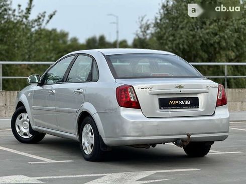 Chevrolet Lacetti 2011 - фото 10