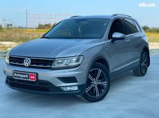 Купити Позашляховик Volkswagen Tiguan - купити на Автобазарі