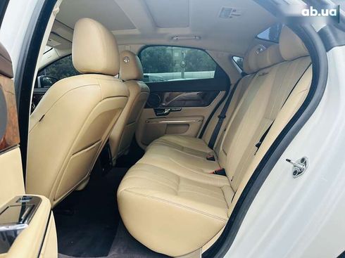 Jaguar XJ 2013 - фото 18