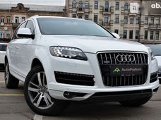 Продажа б/у Audi Q7 в Киеве - купить на Автобазаре