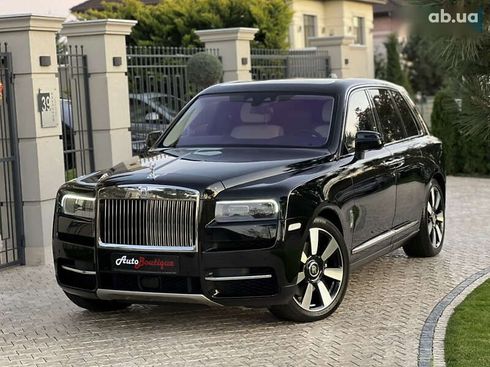 Rolls-Royce Cullinan 2019 - фото 6