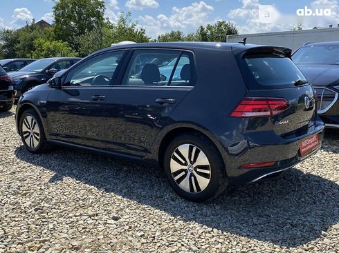 Volkswagen e-Golf 2020 - фото 7