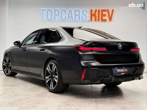 BMW 7 серия 2025 - фото 5