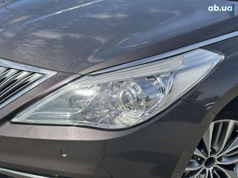 Hyundai Grandeur 2016 - фото 10